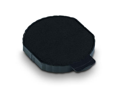 Stempelpude Trodat 6/15 sort 2 stk