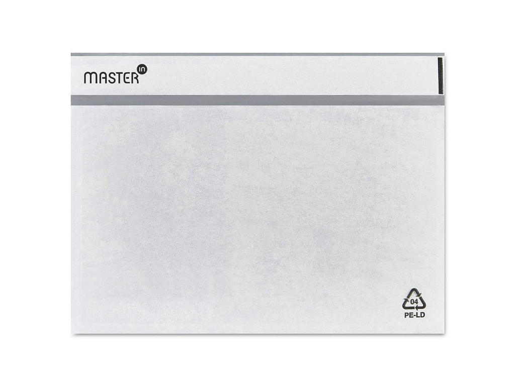 Følgeseddellomme C5 uden tryk 1000 stk