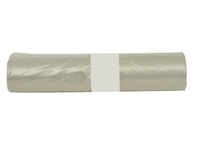 Containersæk | Klar | 114 x150 mm | 180 L |  40 my | 10 stk.