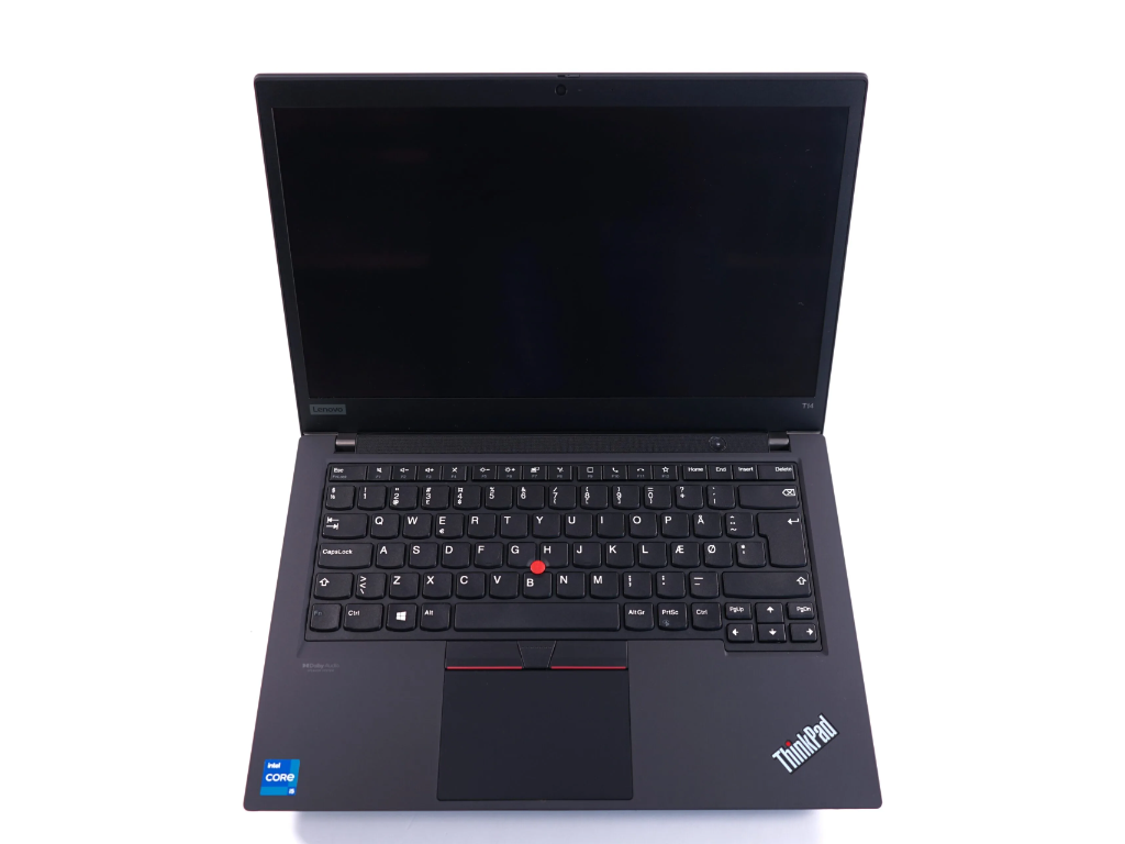 Lenovo ThinkPad T14 G2 14" i5-1145G7 256 GB SSD 16 GB Ram