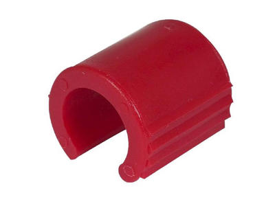 Sækkeholder til stativ | Rød