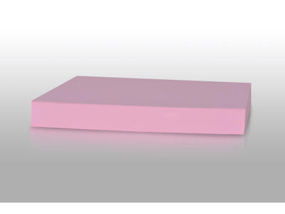 Karton A4 180 gr syrenrosa 100 ark