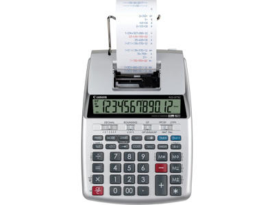 Regnemaskine Canon P23-DTSC