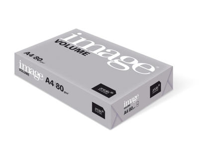 Kopipapir A4 | Image Volume | 80 g | 500 ark