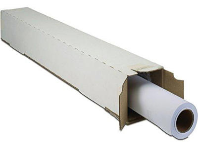 Plotterpapir 841 mm x 91,4 meter universal 80 gram