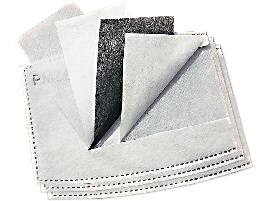 Mundbind Stormtech Filter PM-25, 10 stk i én pakke