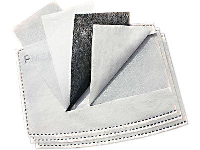 Mundbind Stormtech Filter PM-25, 10 stk i én pakke