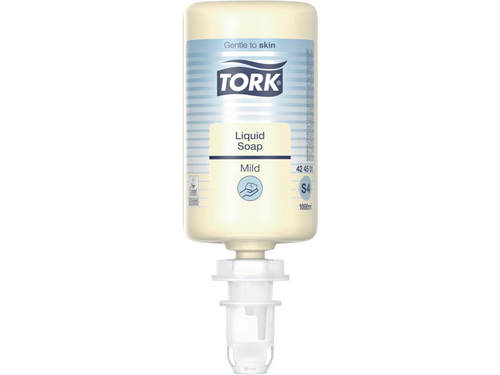 Sæbe Tork S4 424501 Mild duft 6x1 liter
