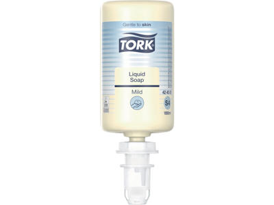 Sæbe Tork S4 424501 Mild duft 6x1 liter
