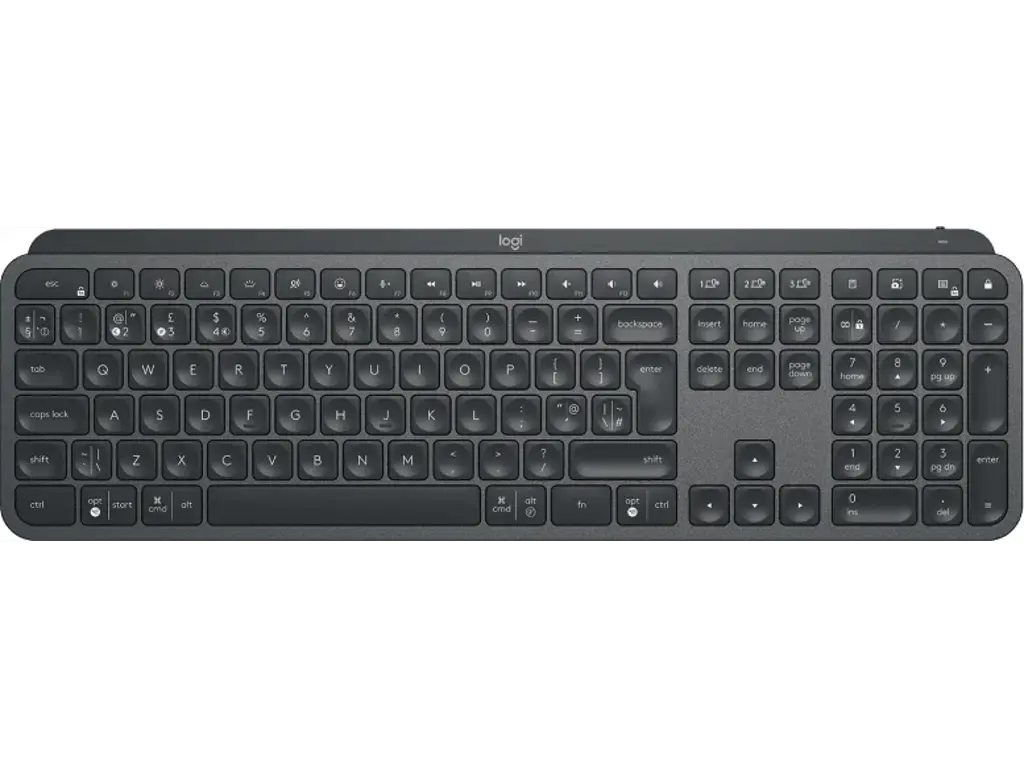 Logitech MX Keys Business tastatur nordic Bluetooth