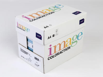 Kopipapir A4 | 80 g | Iceberg Pale Icy Blue | 500 ark