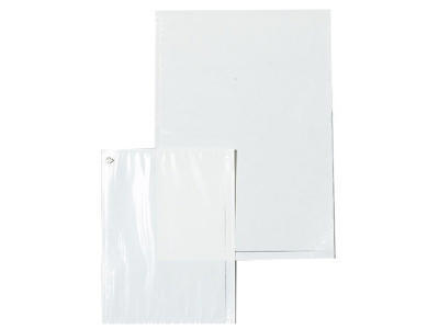 Følgeseddellomme C6 uden tryk, 1000 stk.