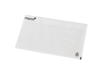 Følgeseddellomme M65 uden tryk 1000 stk Master'In