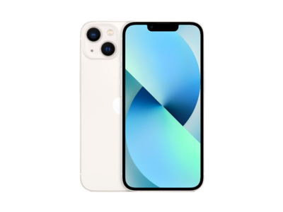 Apple iPhone 13 128GB starlight (omvendt betalingspligt)