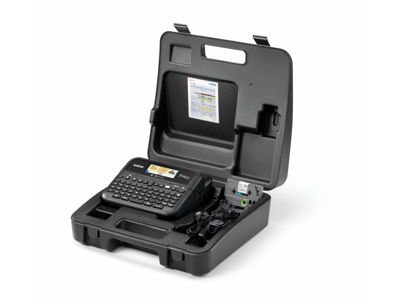 Brother labelprinter PT-D610BTVP 