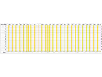 Ferie Planner 2025/2026