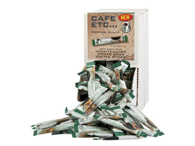 BKI kaffe | Instant sticks koffeinfri | 1,5 g