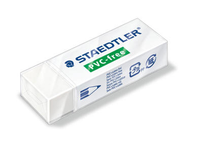 Viskelæder Staedtler 525B20 pvc fri