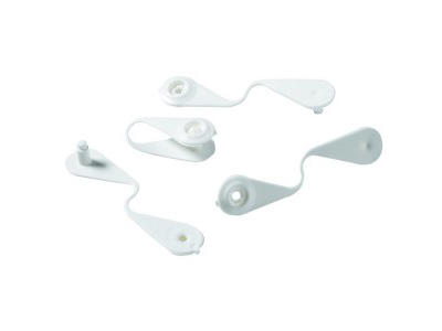 Plastclips Propac 13858 100 stk.