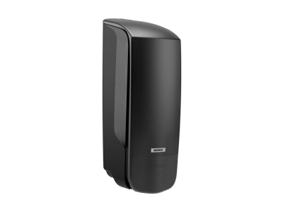 Katrin sæbedispenser til væg | 1000 ml | sort