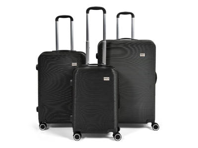 Kuffertsæt RakelW Classic 20"-24"-28" sort