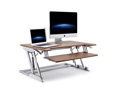 WERGON - Winston - Justerbar Ergonomisk hæve/sænke møbel 