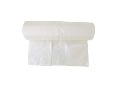 Bionedbrydelig affaldssæk | 75x115 cm | 125 L | beige | 16x10 stk