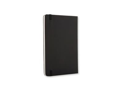 Notesbog Moleskine | Classic Hard | Blank | L | Sort