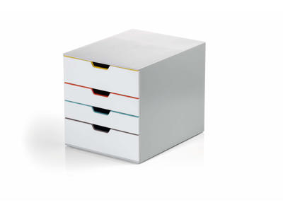 Skuffekabinet VARICOLOR MIX 4 skuffer