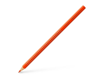 Farveblyant Faber Castell Grip 2001 orange