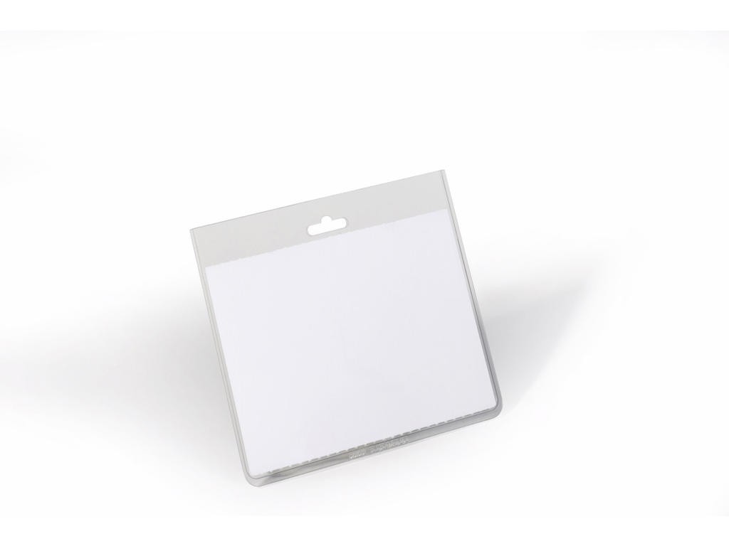 Kortholder Durable 60x90mm tværformat 20 stk