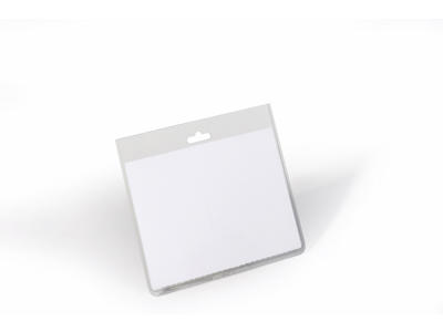 Kortholder Durable 60x90mm tværformat 20 stk