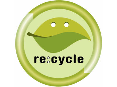 Plastomslag A4 0,14 Recycle 25 stk Leitz