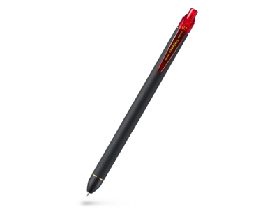 Rollerpen Pentel EnerGel BLP437 rød 0,7