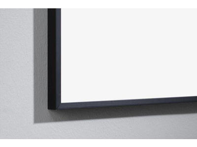 Lintex ONE whiteboard sort ramme 1007 x 1207 mm