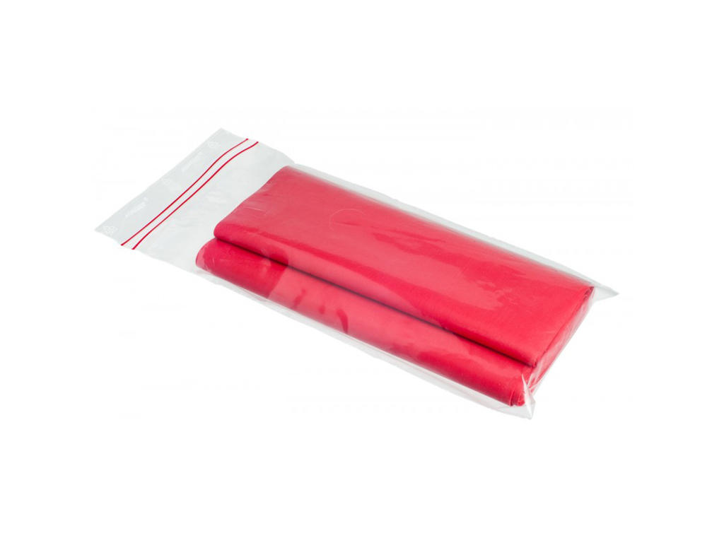 Træningselastik Rød Medium