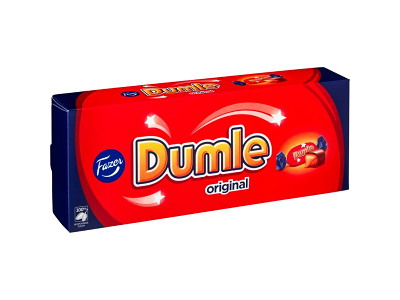 Dumle Original box 250 gr