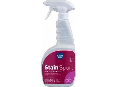 Pletfjerner KiiLTO Pro Stain Spurt 750 ml