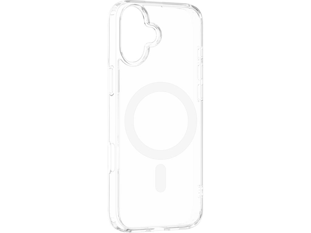 Cover til iPhone 16 Plus Transparent Magnetic Oslo

