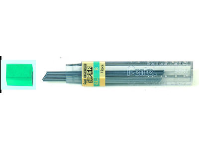 Stifter/miner Pentel 0.7 B 144 stk