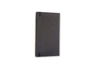 Notesbog Moleskine | Classic Soft | Linjeret | Pocket | Sort