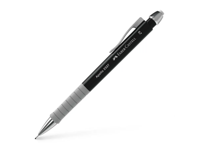 Stiftblyant | Faber Castell Apollo | 0,7 mm | sort