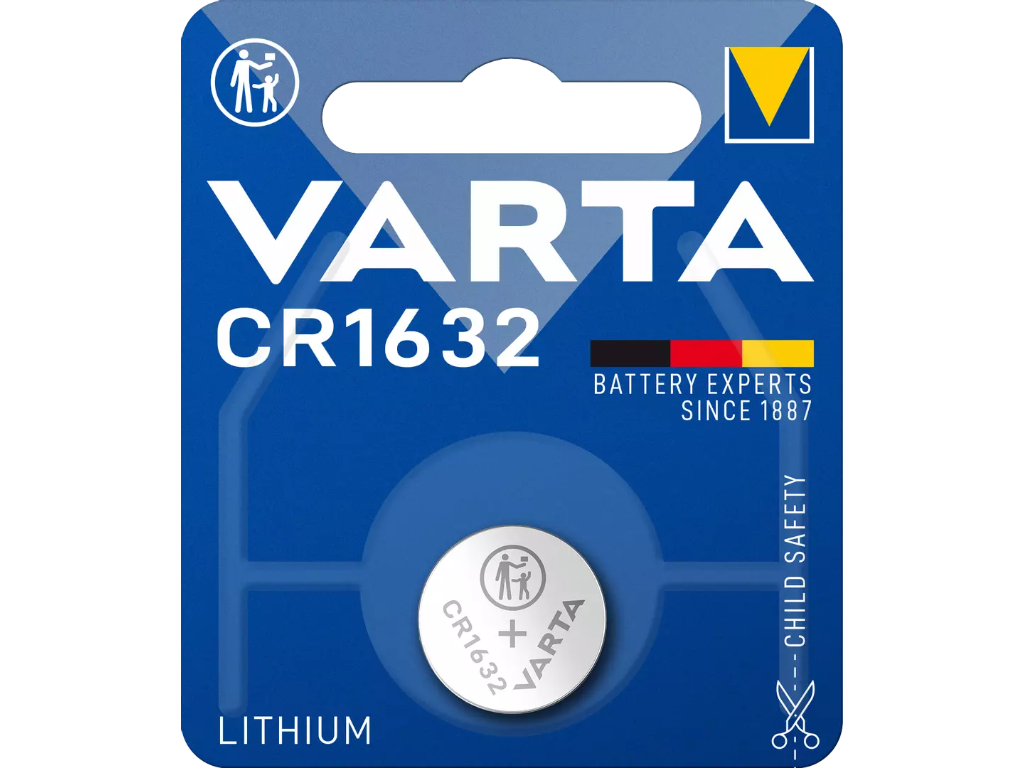 Batteri Varta CR1632 