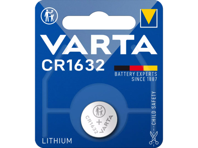 Batteri Varta CR1632 