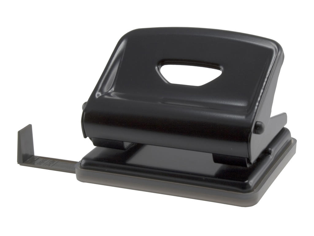 Hulapparat BNT 2 huls 25 ark sort