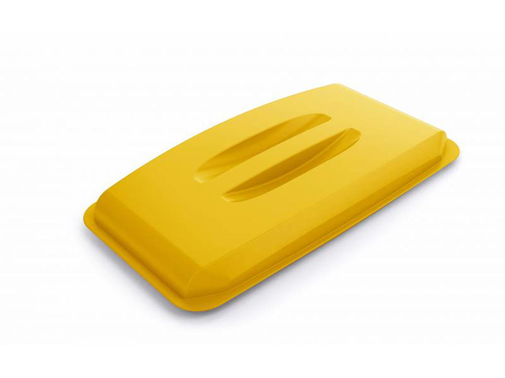 Låg t/Durabin 60L. gul