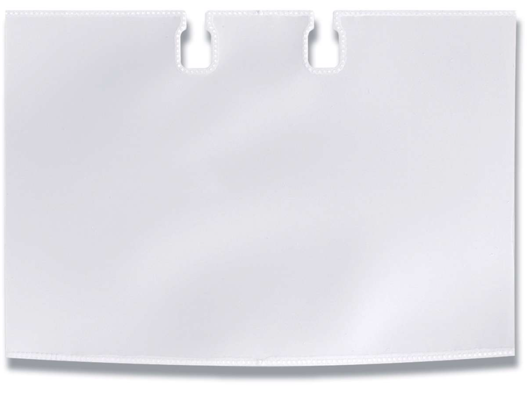 Visitkortlomme Durable Visifix 40 stk