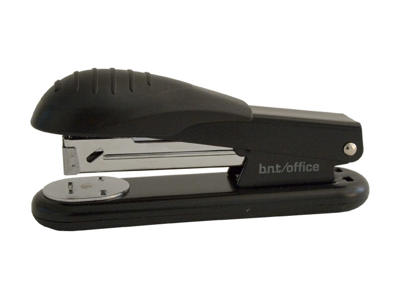 Hæftemaskine BNT/Office sort til 20 ark