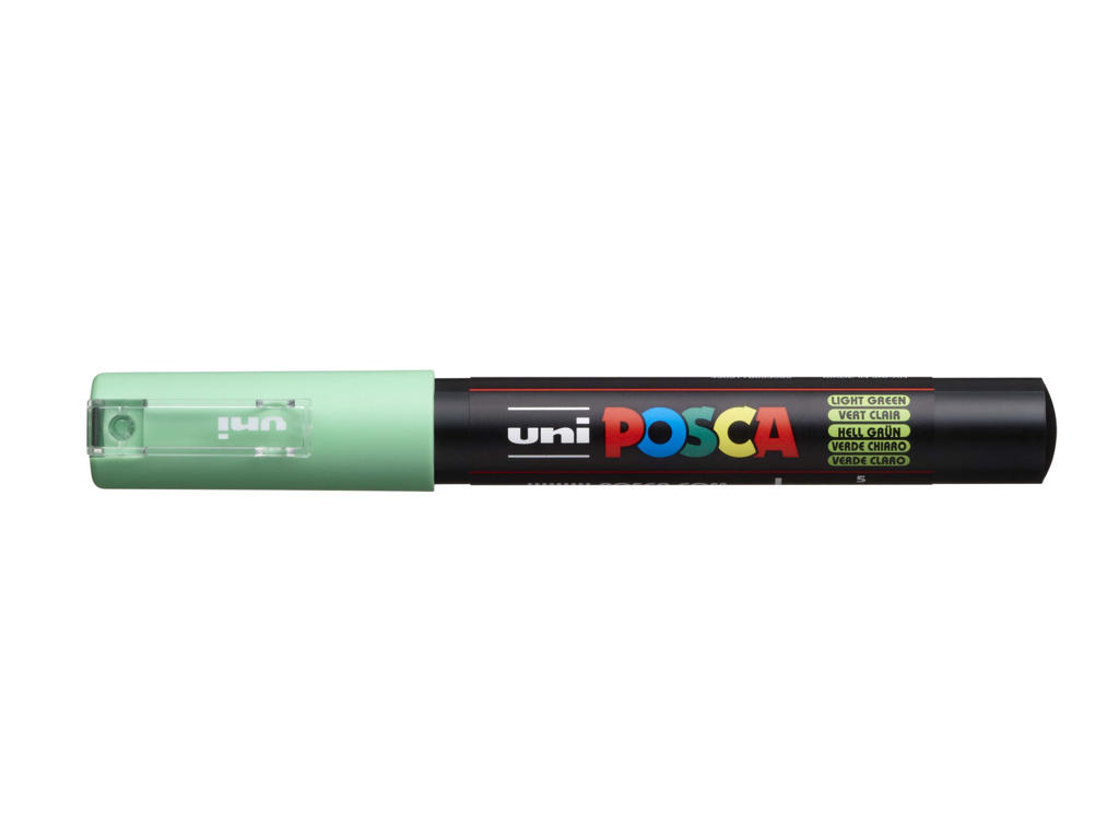 Paintmarker Uni Posca PC-1M light green