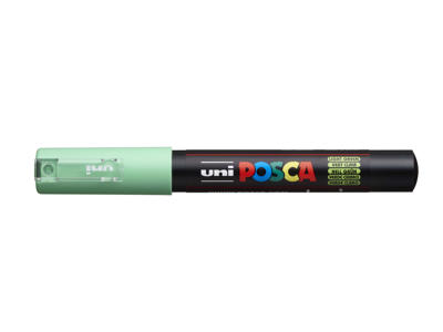 Paintmarker Uni Posca PC-1M light green